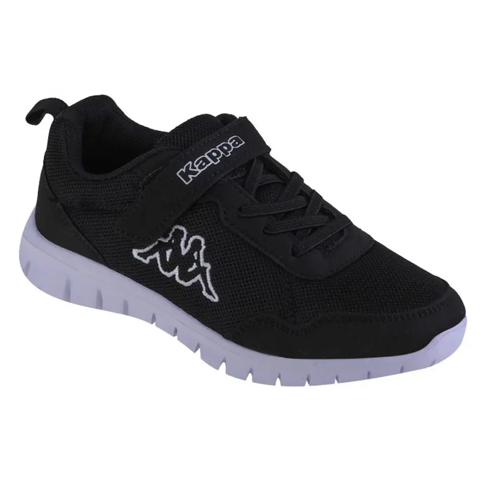⁨Buty Kappa Valdis K Jr 260982K (kolor Czarny, rozmiar 25)⁩ w sklepie Wasserman.eu