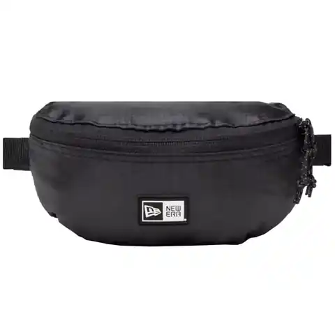 ⁨Saszetka nerka New Era Mini Waist Bag (kolor Czarny, rozmiar One size)⁩ w sklepie Wasserman.eu