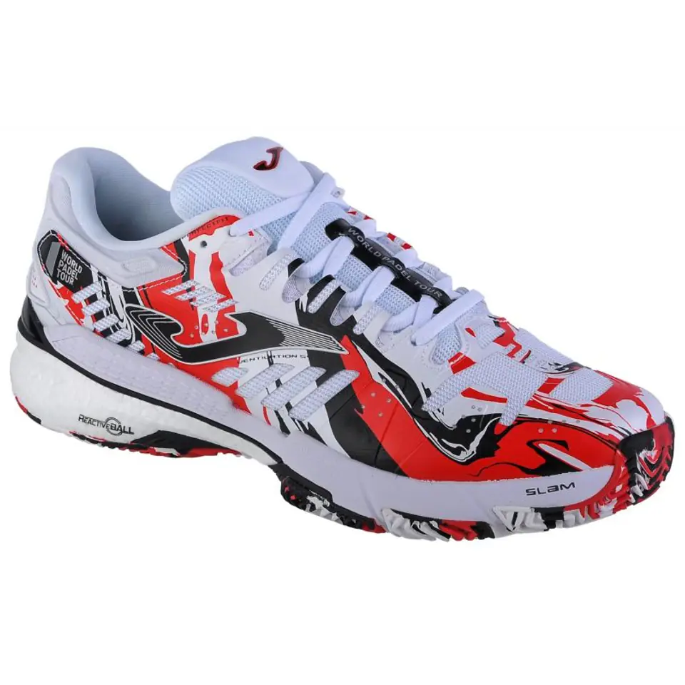 ⁨Buty Joma T.Slam Men 2302 M (kolor Biały, rozmiar 40)⁩ w sklepie Wasserman.eu