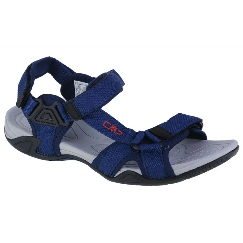 ⁨Sandały CMP Hamal Hiking Sandal M 38Q9957 (kolor Granatowy, rozmiar 44)⁩ w sklepie Wasserman.eu