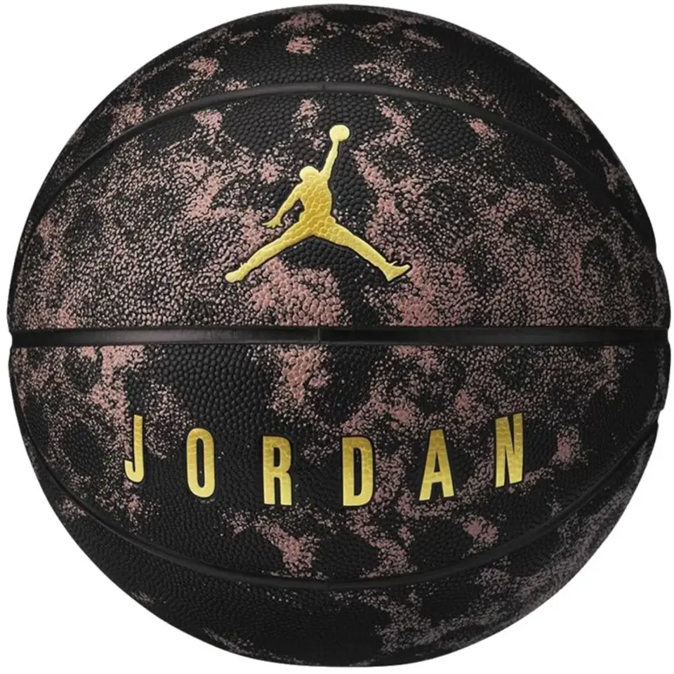 ⁨Piłka Jordan Ultimate 8P In/Out Ball (kolor Czarny, rozmiar 7)⁩ w sklepie Wasserman.eu