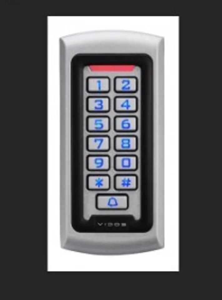 Zamek szyfrowy VIDOS ZS42 w sklepie Wasserman.eu