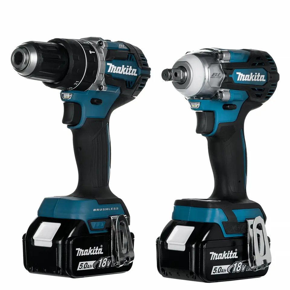 Zestaw Combo 18V 3x5,0Ah DLX2359TJ1 MAKITA w sklepie Wasserman.eu