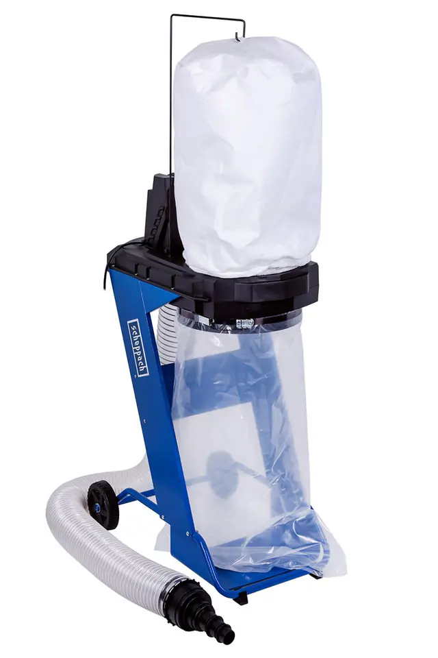 Odciąg wiórów Scheppach DC500 w sklepie Wasserman.eu