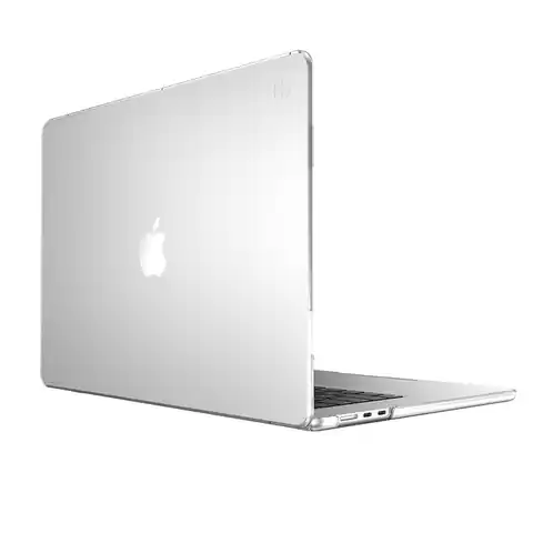⁨Speck SmartShell - Obudowa MacBook Air 15" M2 (2023) (Clear)⁩ w sklepie Wasserman.eu