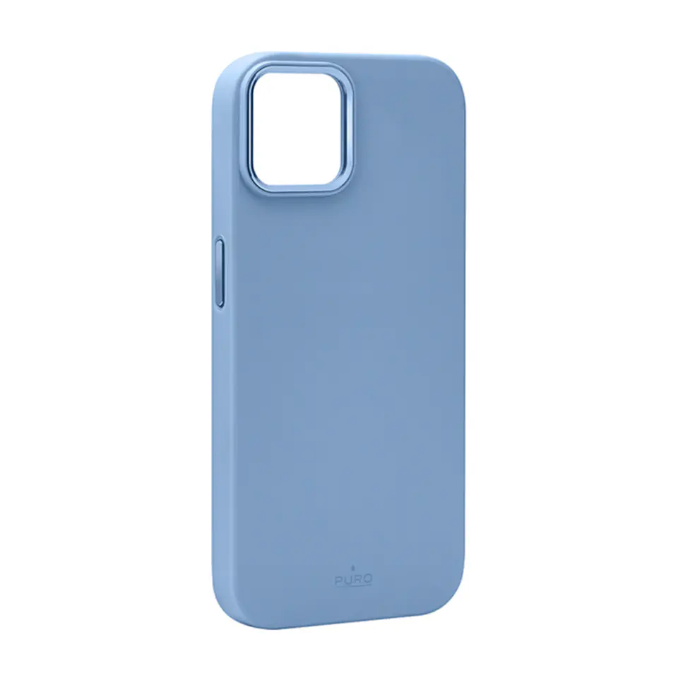 ⁨PURO ICON MAG PRO - Etui iPhone 15 Plus MagSafe (Light Blue)⁩ w sklepie Wasserman.eu