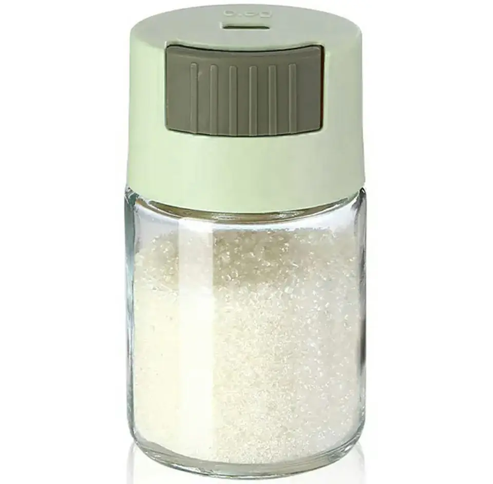 ⁨AG831 Salt container 100ml dispenser0.5g⁩ at Wasserman.eu