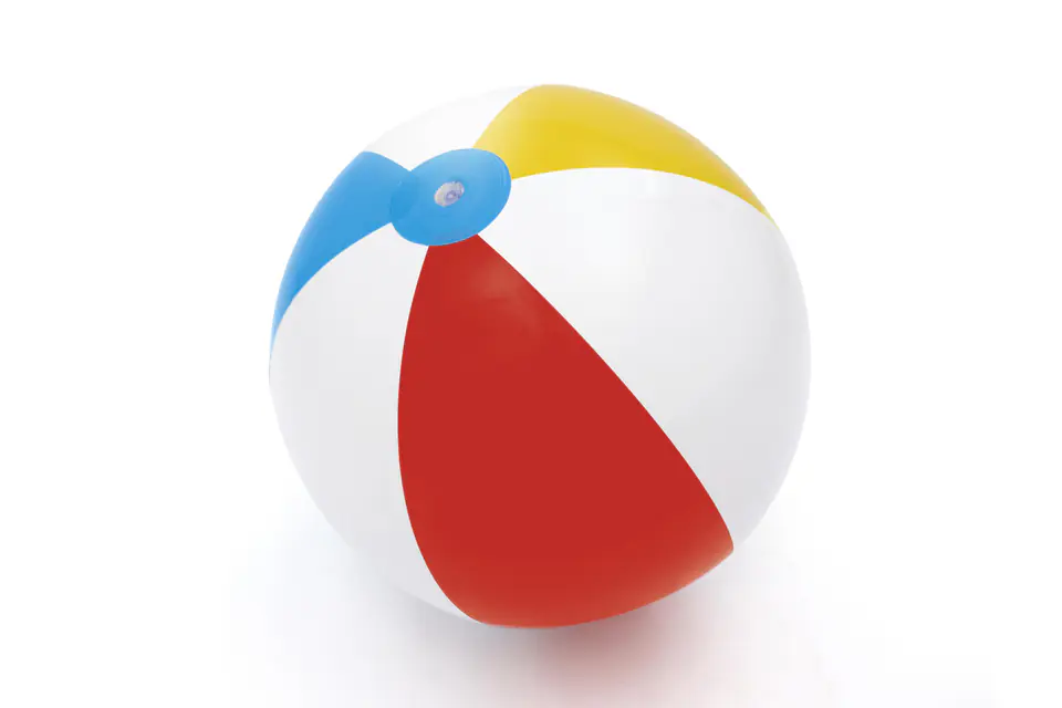 ⁨BESTWAY 31021 Beach inflatable ball color 51cm⁩ at Wasserman.eu