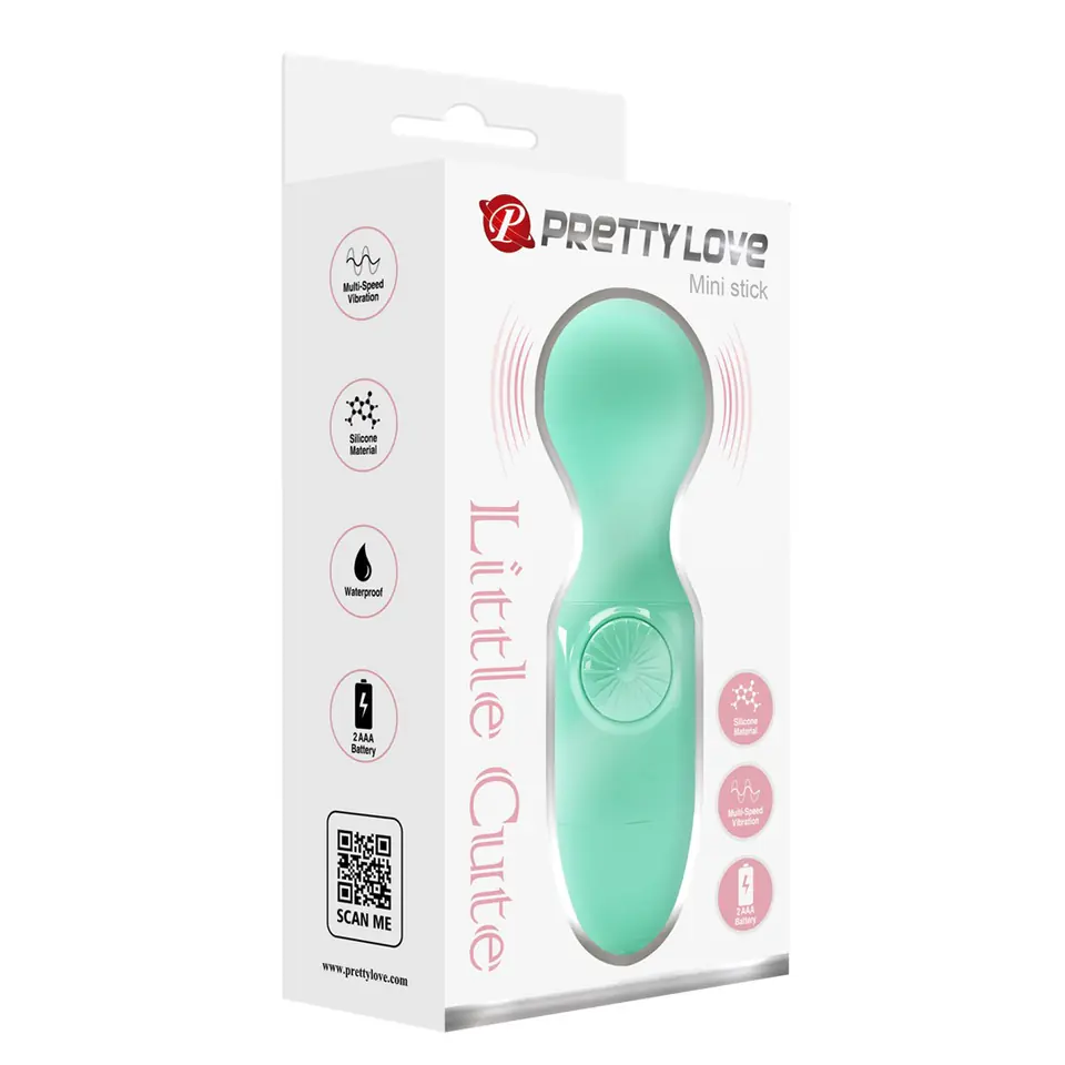 PRETTY LOVE MINI STICK GREEN w sklepie Wasserman.eu