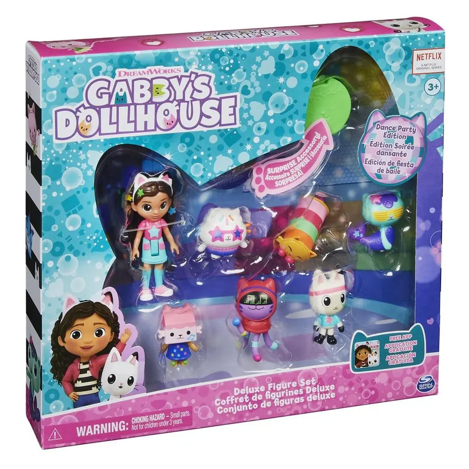 ⁨Koci Domek Gabi: Zestaw mini figurek⁩ w sklepie Wasserman.eu