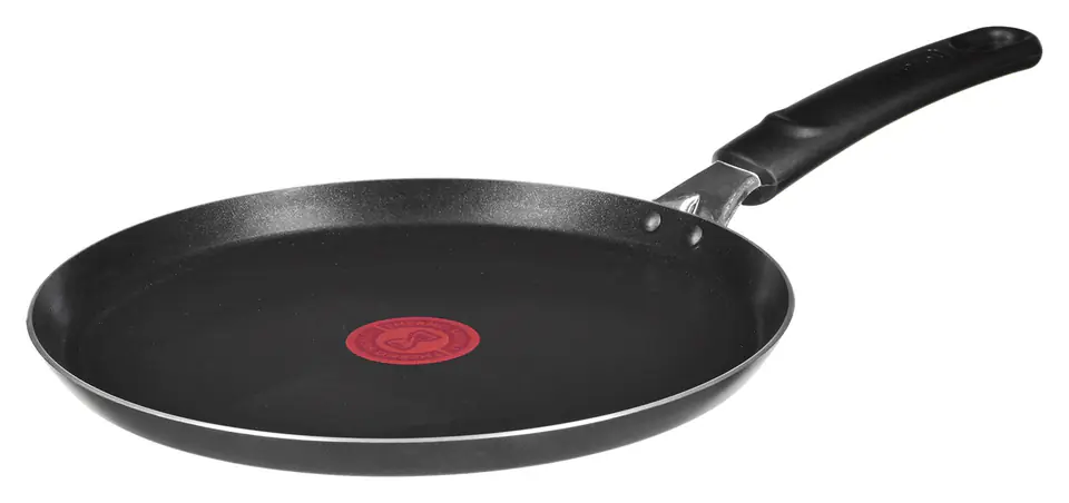 ⁨Patelnia naleśnikowa TEFAL Simplicity 25cm B5821902⁩ w sklepie Wasserman.eu