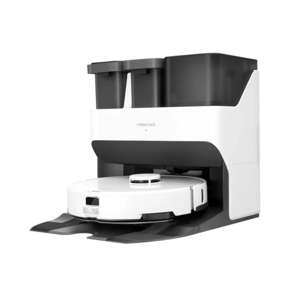 ⁨Cleaning robot Roborock S7 Max Ultra (White)⁩ at Wasserman.eu