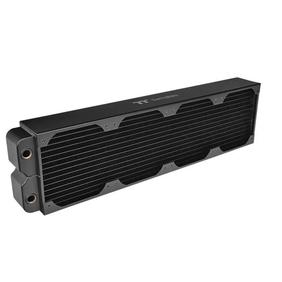 ⁨Thermaltake CL480 Radiator block⁩ at Wasserman.eu