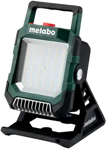 ⁨Akumulatorowy reflektor budowlany Metabo BSA 18 LED 4000⁩ w sklepie Wasserman.eu