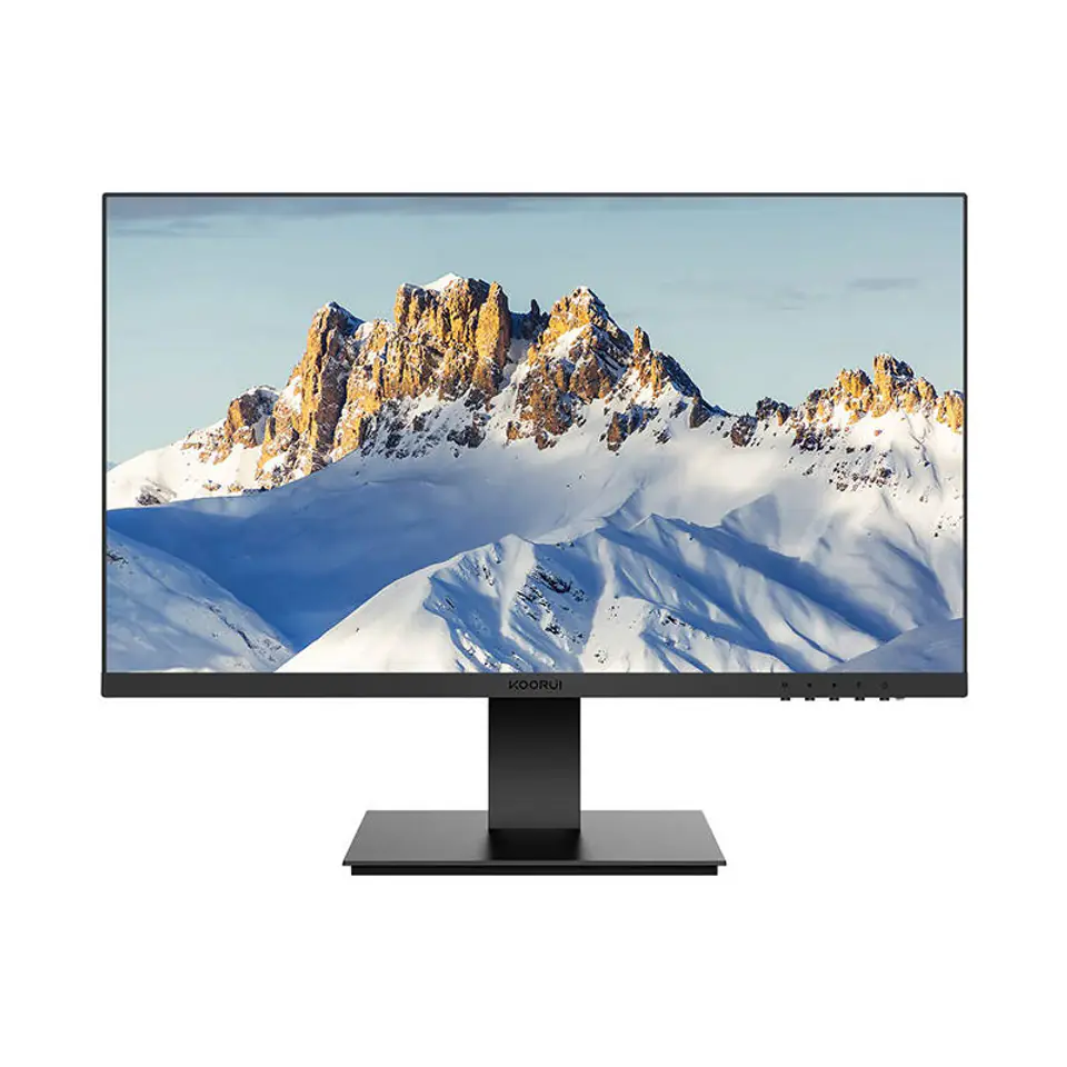 ⁨Monitor Koorui 27N1 27" 1920x1080px 75Hz⁩ w sklepie Wasserman.eu