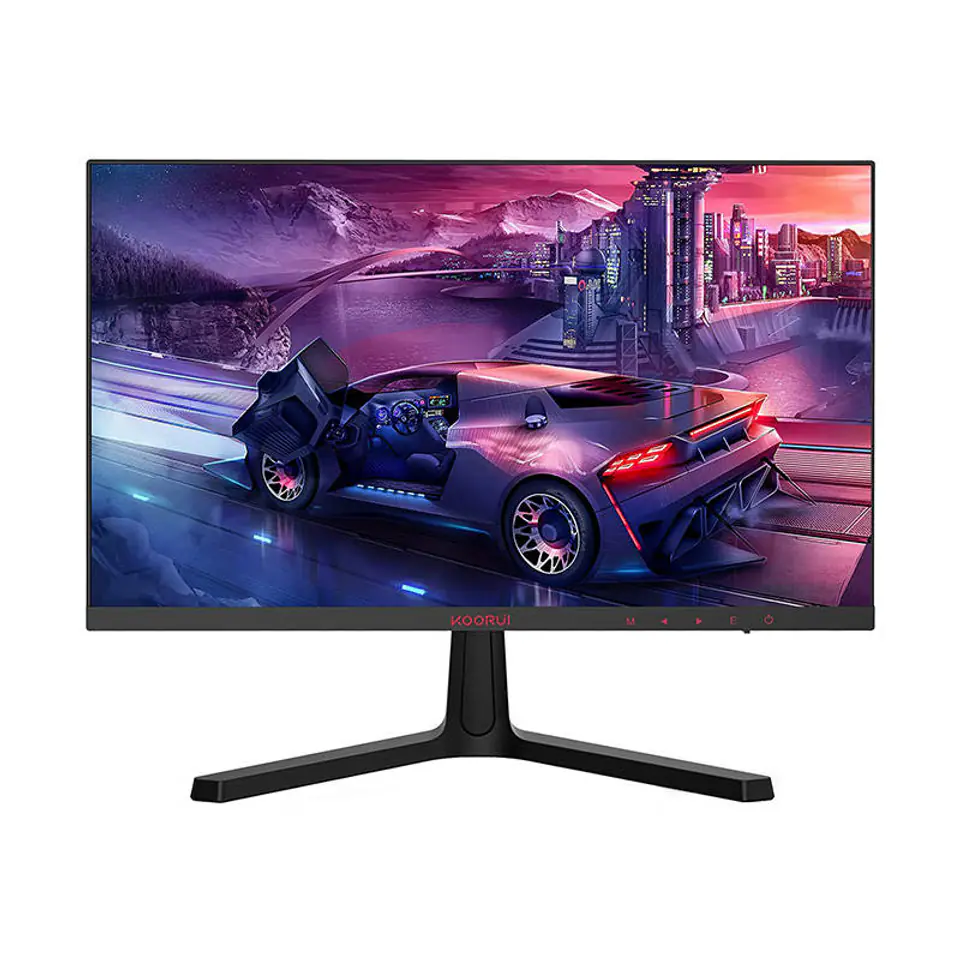 ⁨Monitor Koorui 24E4 23.8" 1920x1080px 165Hz⁩ w sklepie Wasserman.eu