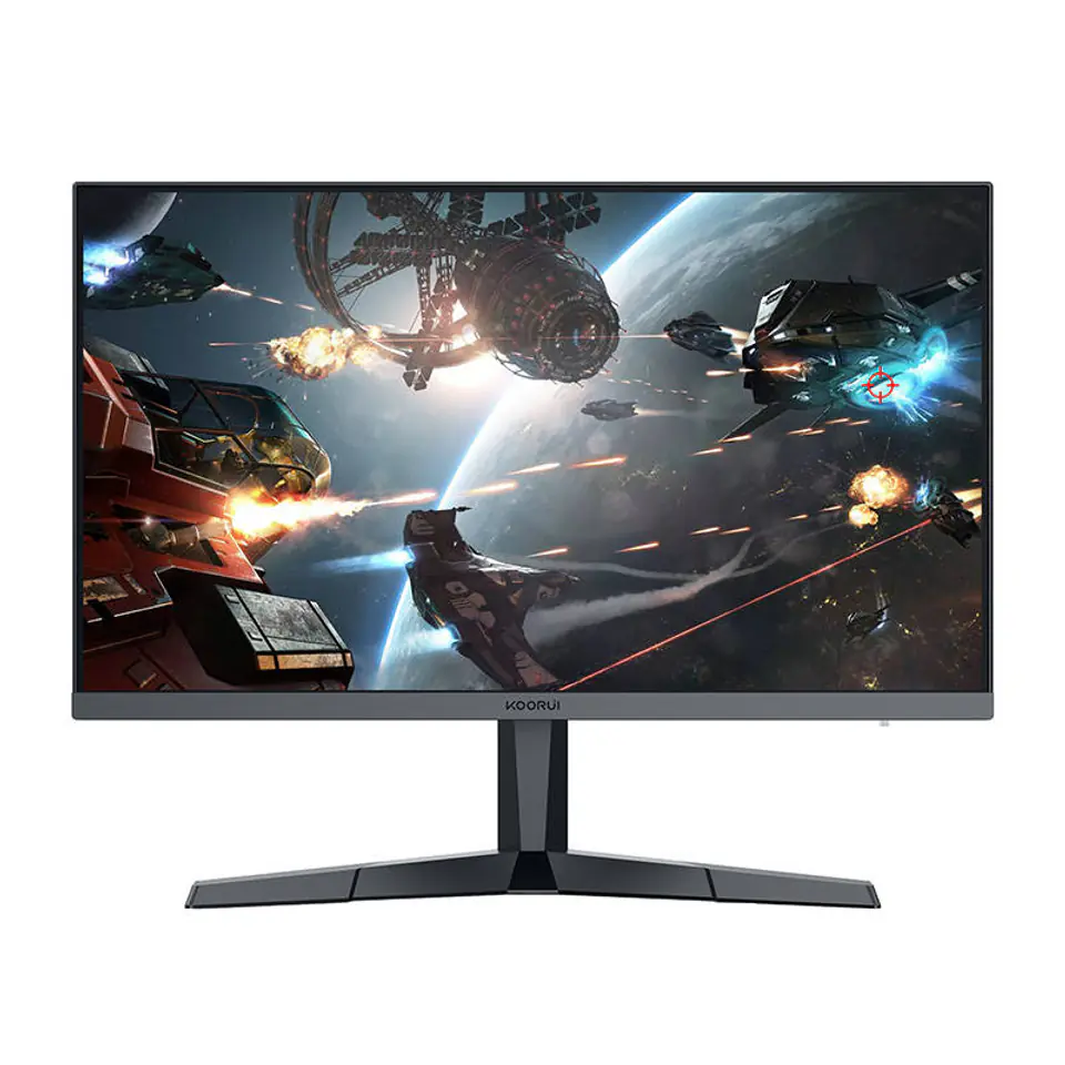 ⁨Monitor Koorui 24E3 24" 1920x1080px 165Hz⁩ w sklepie Wasserman.eu