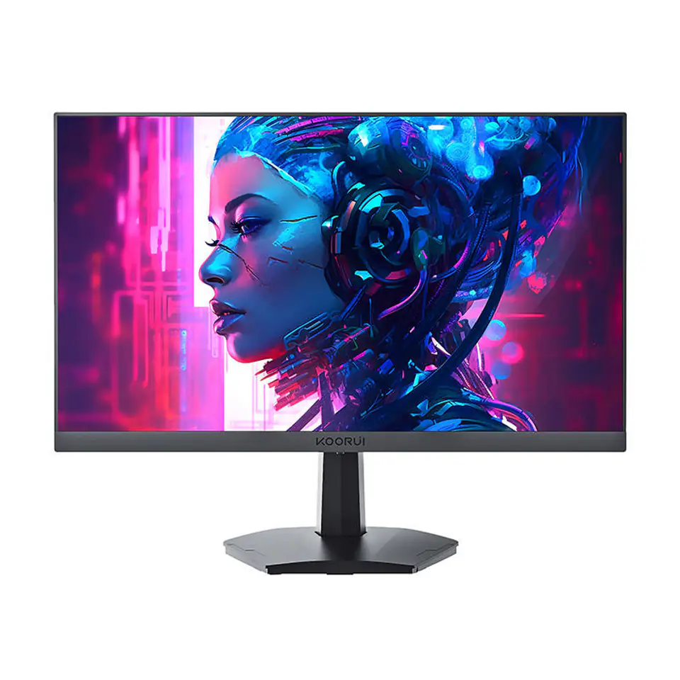 ⁨Monitor Koorui 25E3A 24.5" 1920x1080px 170Hz⁩ w sklepie Wasserman.eu