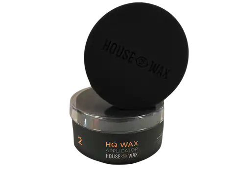 ⁨House of Wax HQ Applicator wax 2-pack - aplikatory do wosku⁩ w sklepie Wasserman.eu