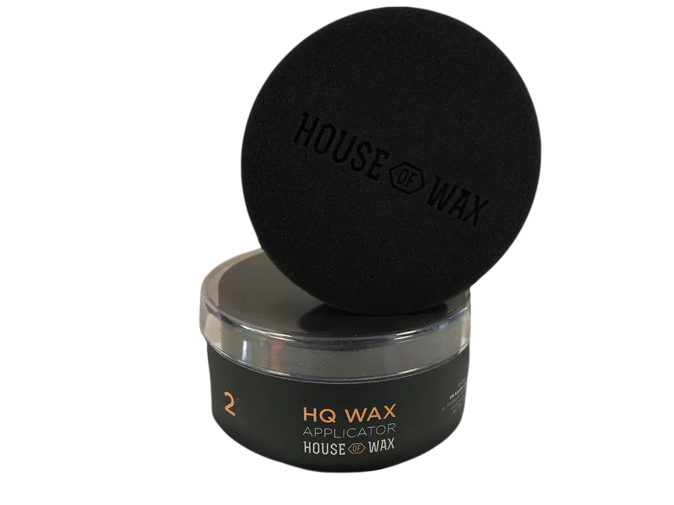 ⁨House of Wax HQ Applicator wax 2-pack - aplikatory do wosku⁩ w sklepie Wasserman.eu