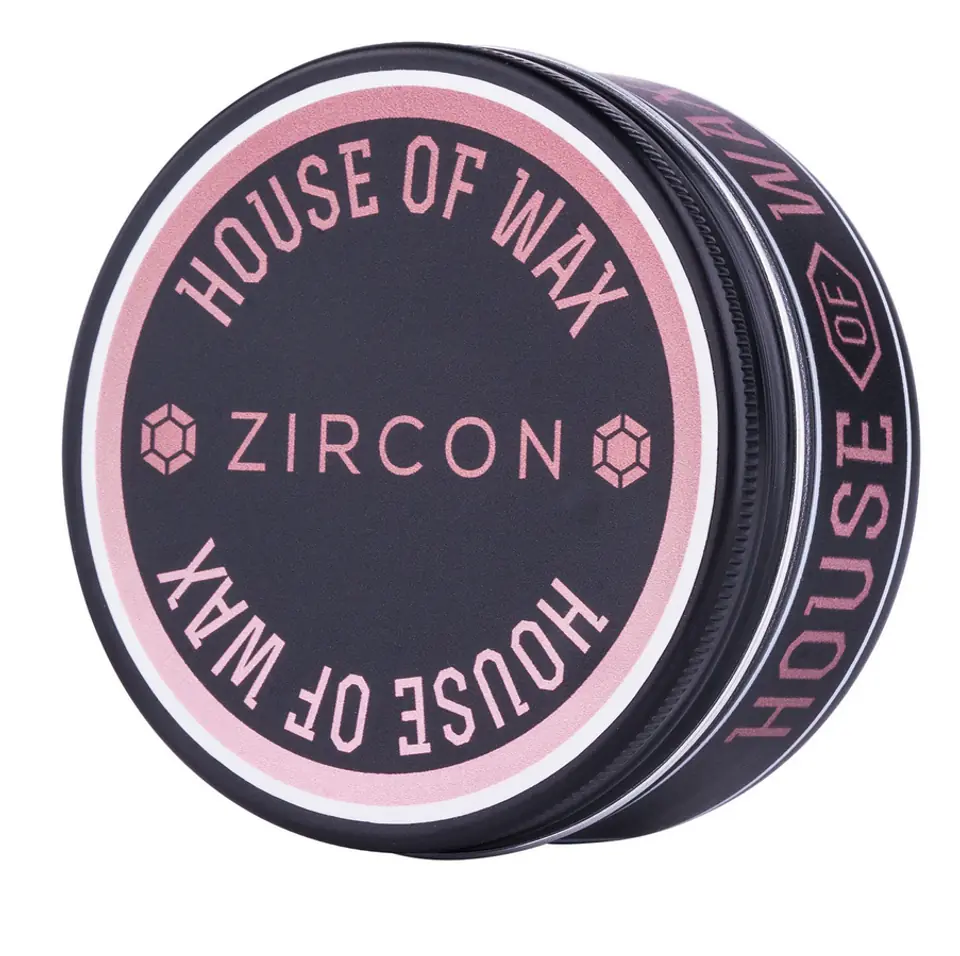 ⁨House Of Wax Zircon 100ml - wosk dodatkiem krzemionki⁩ w sklepie Wasserman.eu