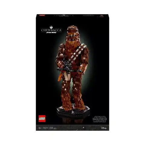 ⁨Lego STAR WARS 75371 Chewbacca⁩ w sklepie Wasserman.eu
