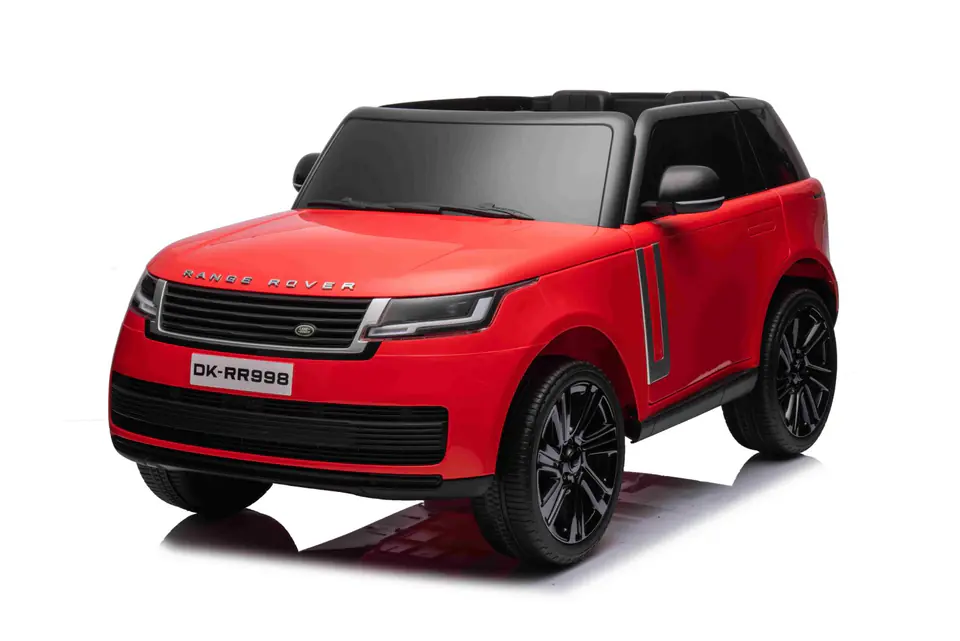 Pojazd Range Rover SUV Lift Czerwony w sklepie Wasserman.eu