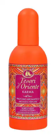 ⁨Tesori d'Oriente Woda perfumowana 100ml Karma Ritual⁩ w sklepie Wasserman.eu