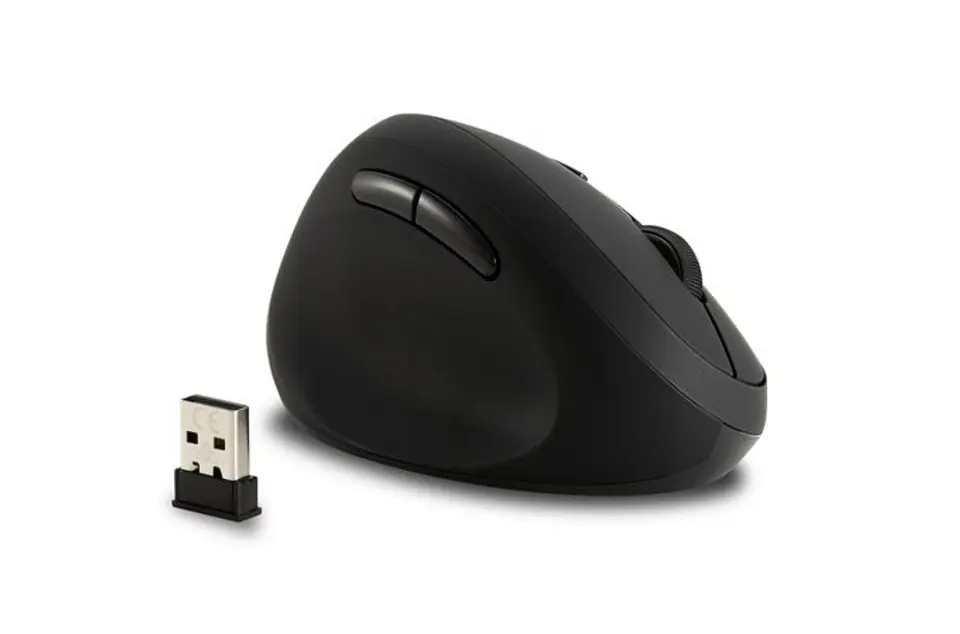 ⁨Pro Fit Left Handed Erg o Wireless Mouse⁩ at Wasserman.eu