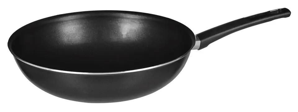 ⁨Patelnia wok TEFAL Simplicity 28cm B5821902⁩ w sklepie Wasserman.eu