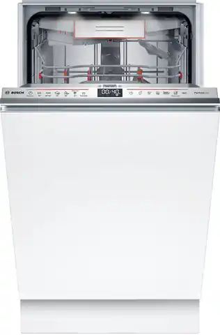 ⁨Bosch Serie 6 SPV6YMX08E dishwasher Fully built-in 10 place settings B⁩ at Wasserman.eu