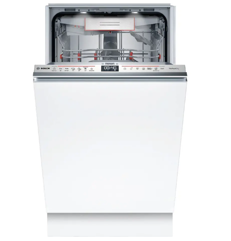 ⁨BOSCH SPV6ZMX17E built-in dishwasher⁩ at Wasserman.eu