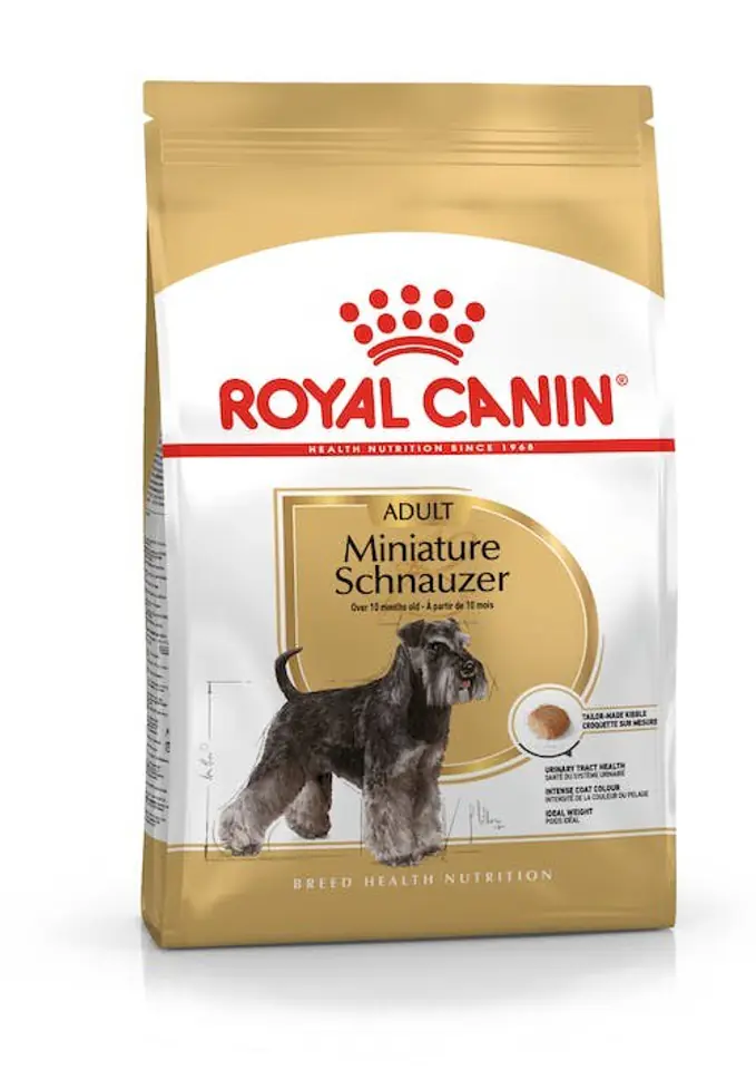 ⁨Royal Canin BHN Miniature Schnauzer Adult -  dry food for adult dogs - 3kg⁩ at Wasserman.eu