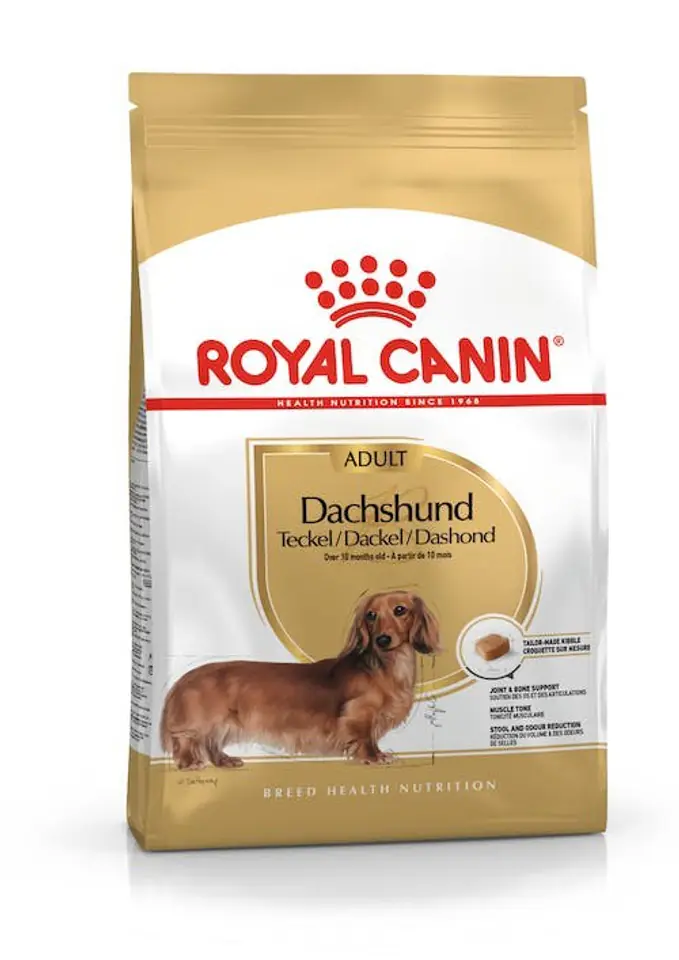 ⁨ROYAL CANIN Dachshund Adult - dry dog food - 7,5 kg⁩ at Wasserman.eu