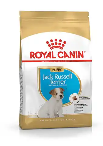 ⁨Royal Canin SHN Breed Jack Russell Junior - Dry dog food Poultry,Rice - 3 kg⁩ at Wasserman.eu