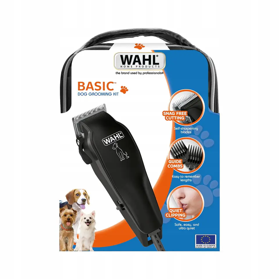 ⁨WAHL Basic 20110-0464 - dog clipper⁩ at Wasserman.eu