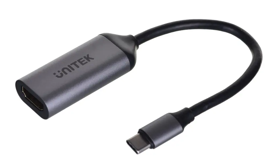 UNITEK ADAPTER USB-C - HDMI 2.0 4K 60HZ, M/F w sklepie Wasserman.eu