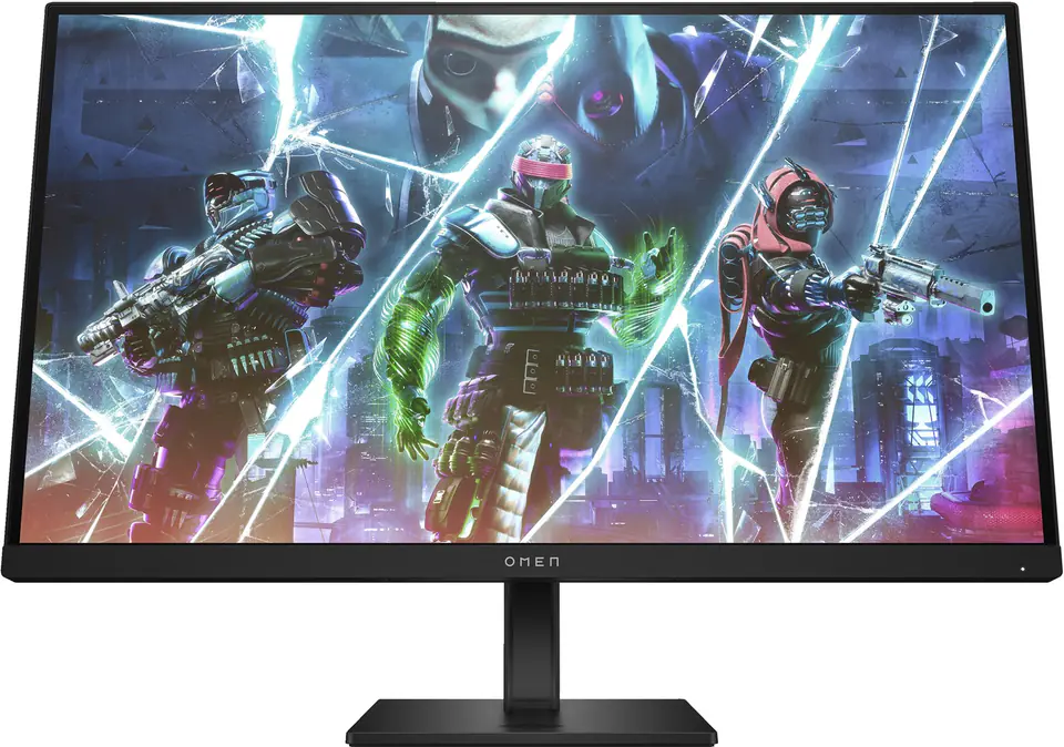 ⁨HP OMEN by HP 27s computer monitor 68.6 cm (27") 1920 x 1080 pixels Full HD Black⁩ at Wasserman.eu