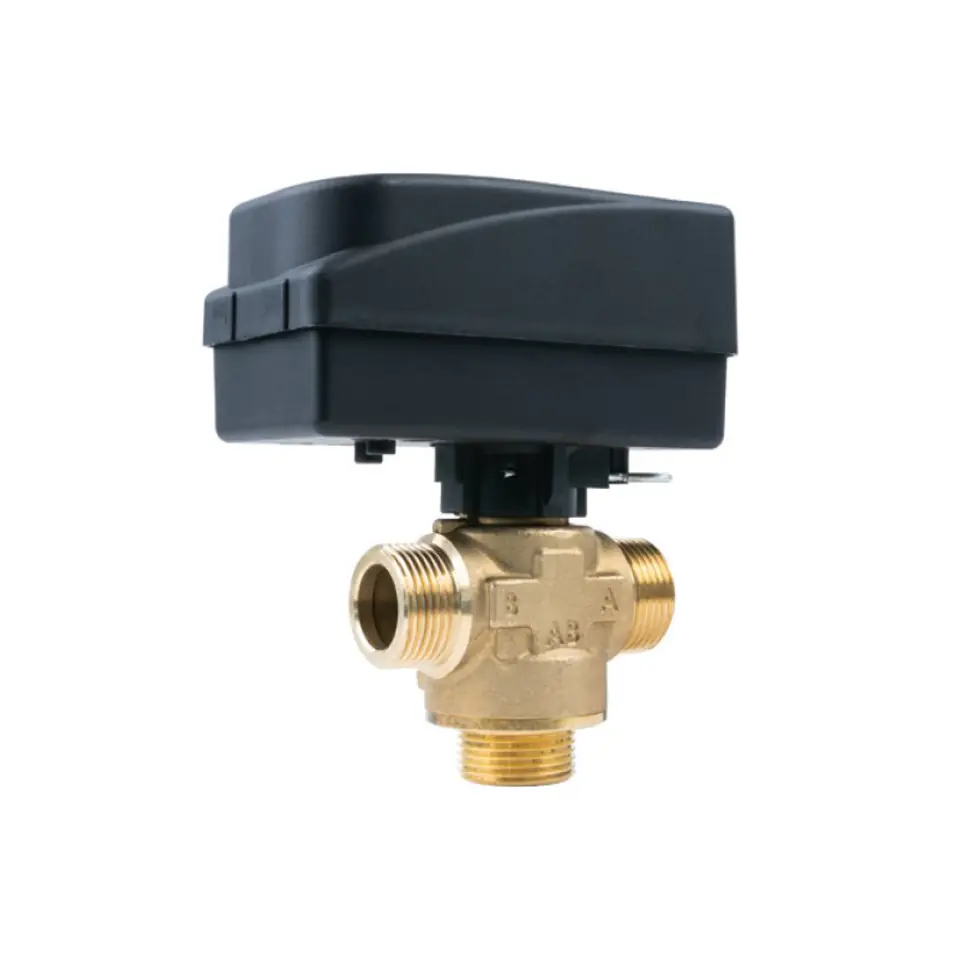 ⁨KENSOL 3-way diverter valve G1 inch⁩ at Wasserman.eu