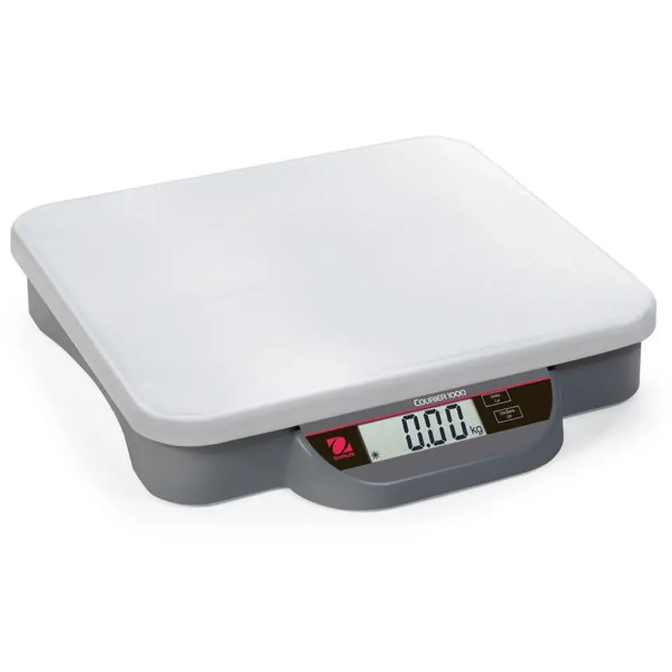 ⁨OHAUS i-C12P9 EU shipping scale⁩ at Wasserman.eu