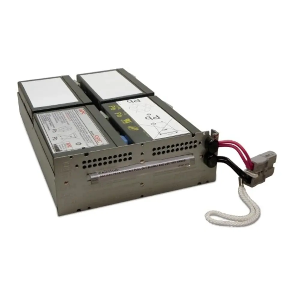 APC APCRBC132 UPS battery Sealed Lead Acid (VRLA) at Wasserman.eu