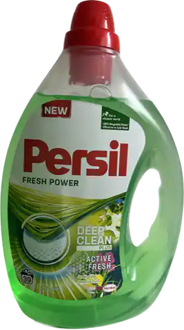 ⁨Persil Fresh Power Deep Clean Active Fresh 39 prań⁩ w sklepie Wasserman.eu