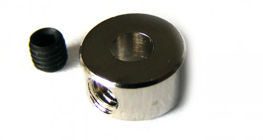 Montagering 4,0mm für Wellen, 4 Comp. im Wasserman.eu