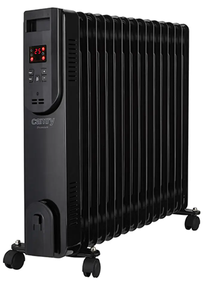 CAMRY OIL HEATER CR 7820 at Wasserman.eu