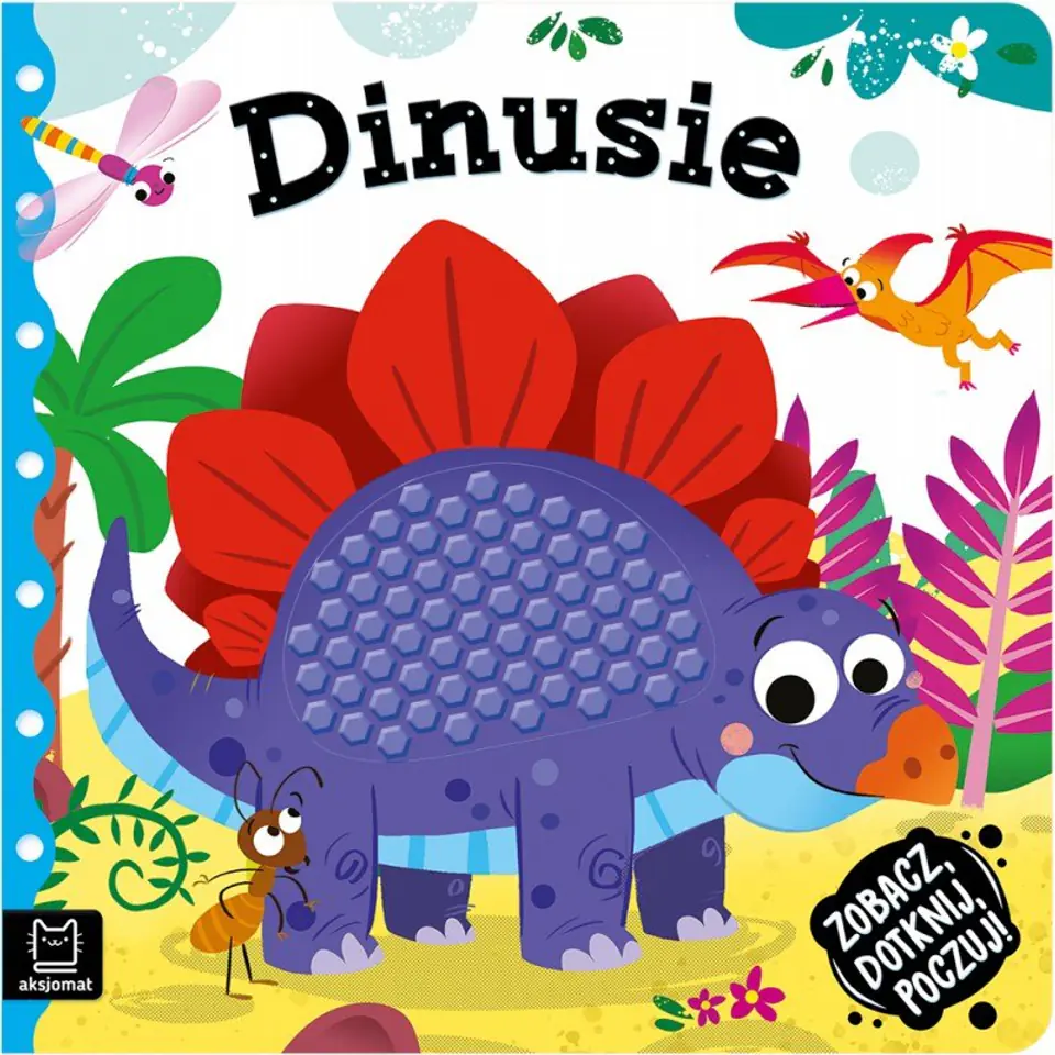⁨Zobacz dotknij poczuj dinusie⁩ w sklepie Wasserman.eu