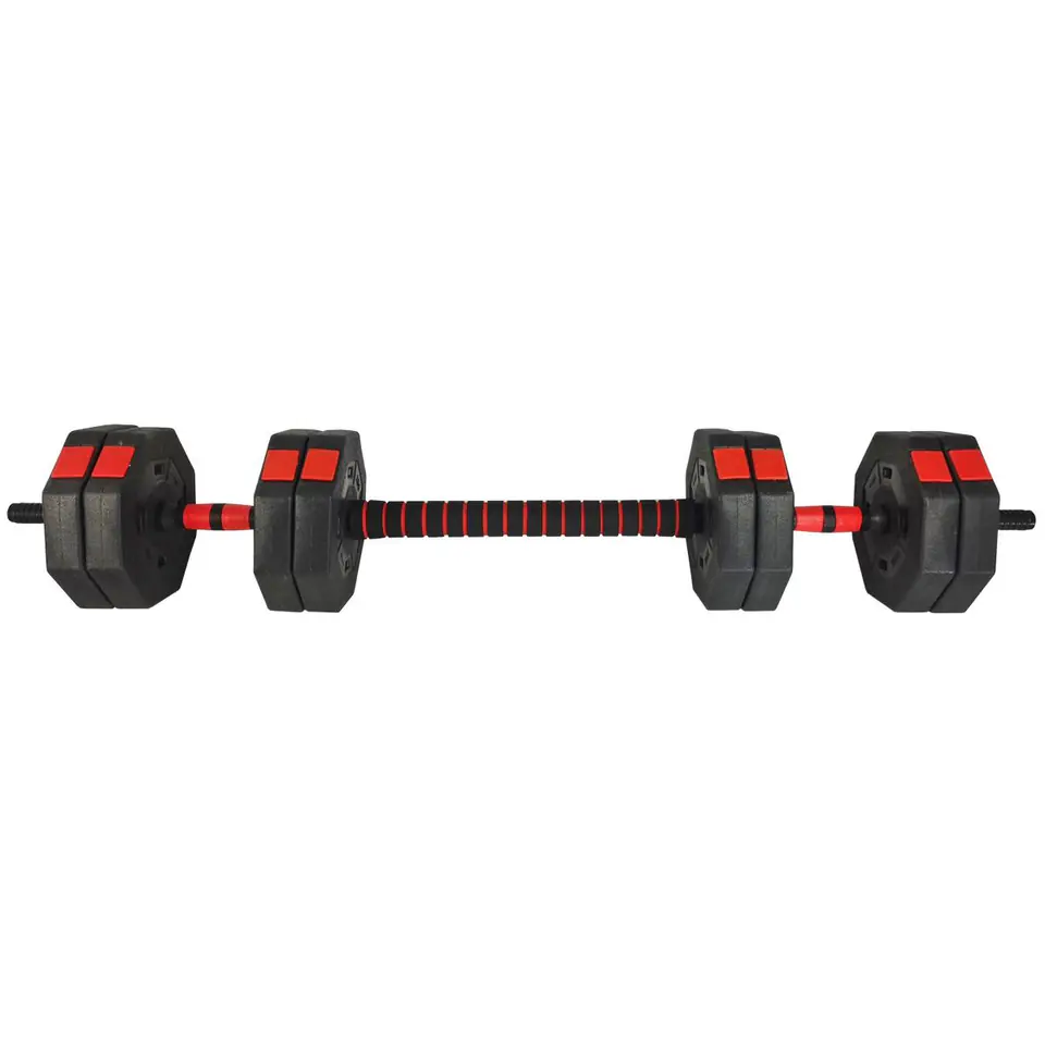 ⁨HANTLA KOMPOZYTOWA KETTLEBELL 4W1 20KG ENERO FIT⁩ w sklepie Wasserman.eu