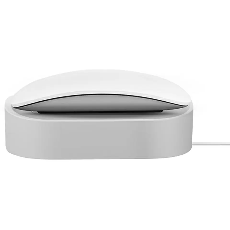 ⁨UNIQ Nova stacja dokująca Magic Mouse szary/grey⁩ w sklepie Wasserman.eu