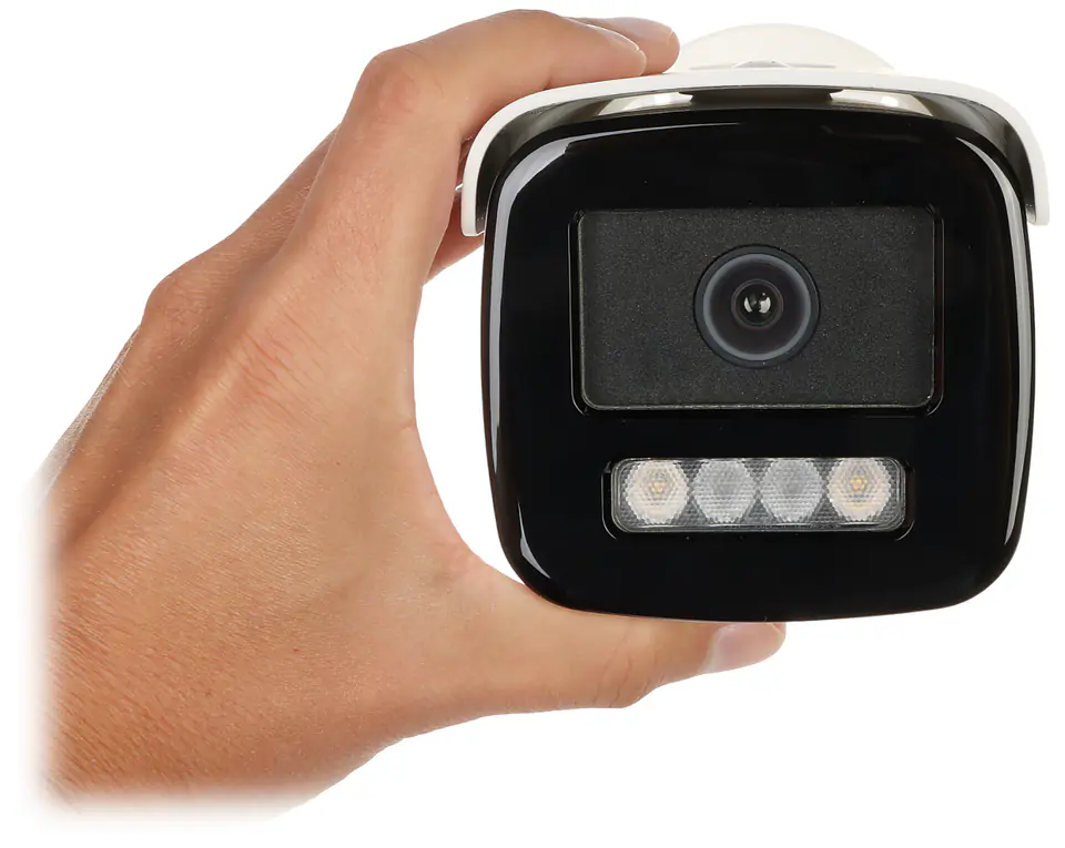KAMERA IP DS-2CD2T47G2H-LI(4MM)(EF) ColorVu - 4 Mpx Hikvision w sklepie Wasserman.eu