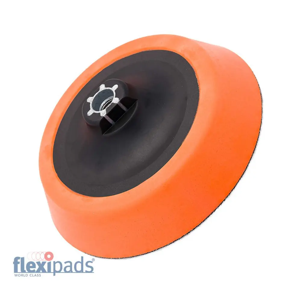 ⁨Flexipads - Talerz Mocujący 150mm/30 M14 Ultra Soft⁩ w sklepie Wasserman.eu