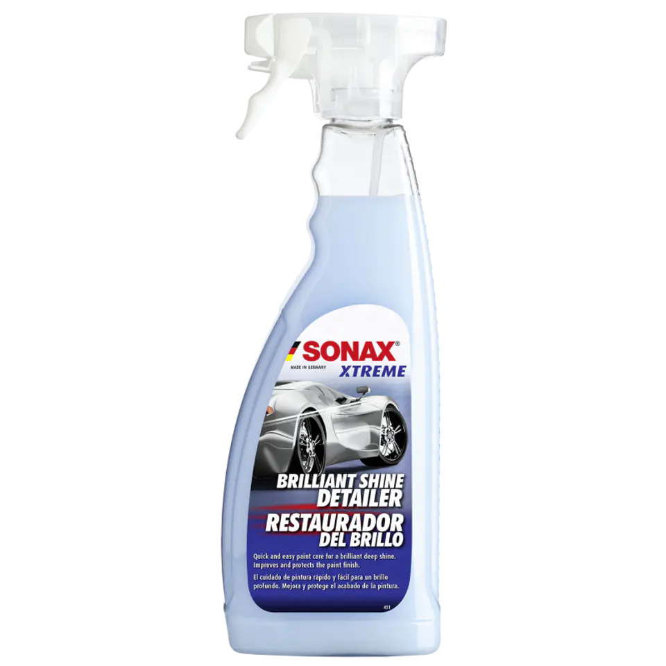 ⁨Sonax Xtreme Brillant Shine Detailer 750ml⁩ w sklepie Wasserman.eu